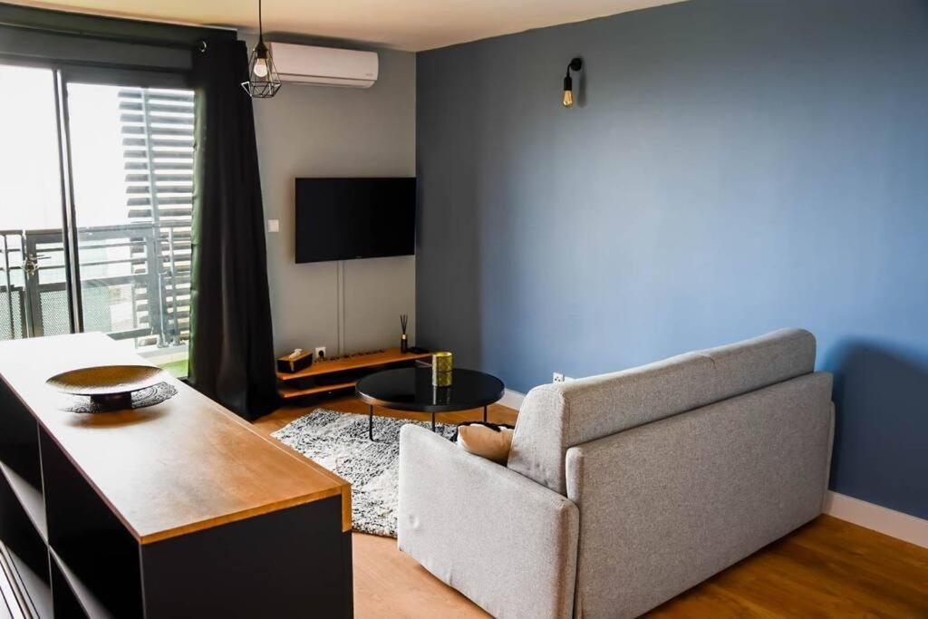 Le Om : T2 Serenite Et Vue Ocean, Proche 4 Voies La Possession Exterior photo